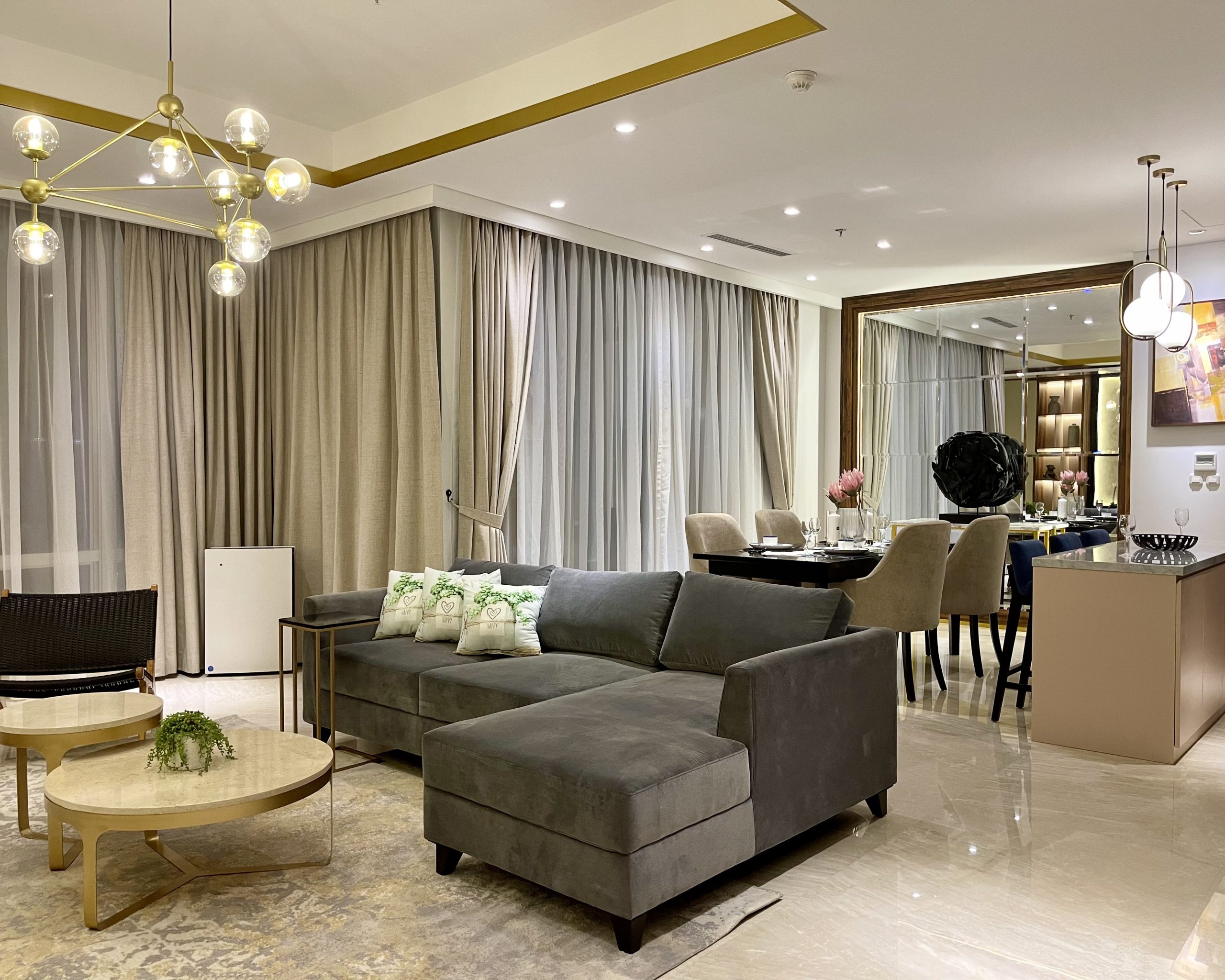 Apartment Element Kuningan