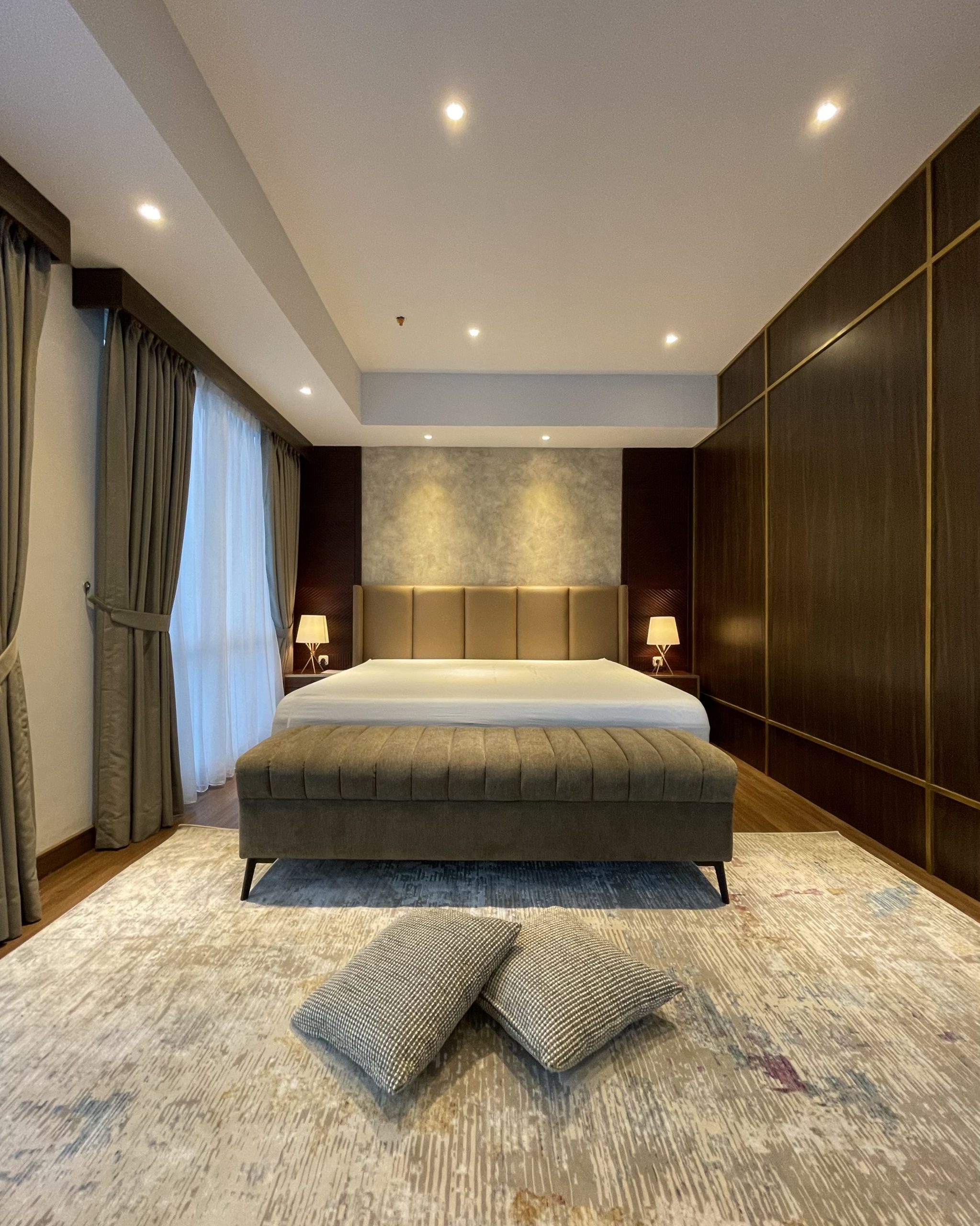 Apartment Background